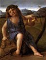 The Young Bacchus